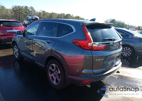 2017 Honda Cr-V Ex z USA, uszkodzony, nr VIN 2HKRW2H51HH648818